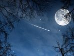 gambar-bulan-purnama-bintang-jatuh-indah