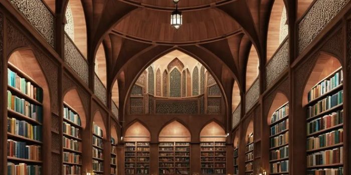 مكتبة