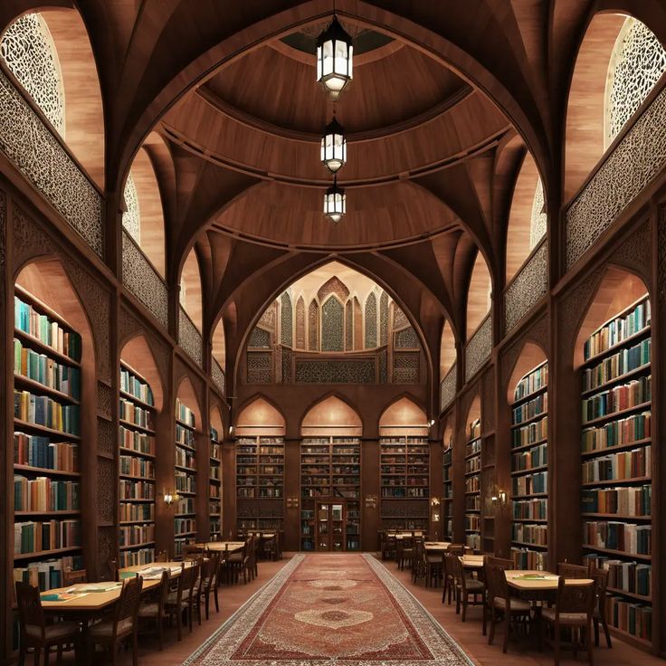 مكتبة